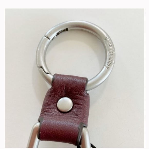 VERA BRADLEY GALLATIN KEYCHAIN FOB - Picture 3 of 5
